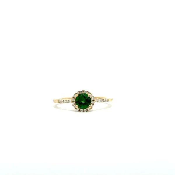 Colored Gemstone Ring Miller's Fine Jewelers Moses Lake, WA