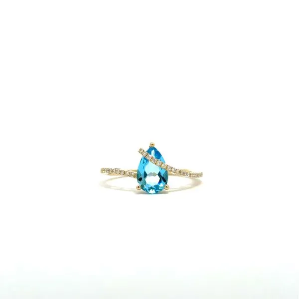Colored Gemstone Ring Miller's Fine Jewelers Moses Lake, WA