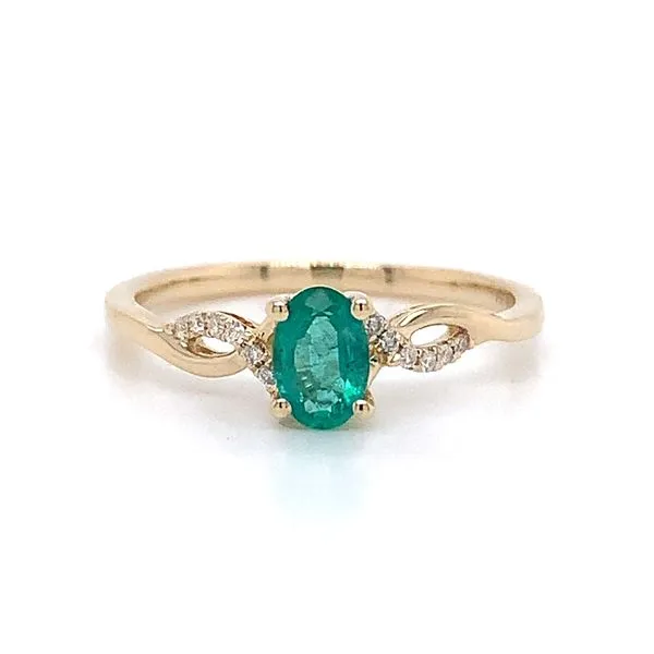 EMERALD RING Miller's Fine Jewelers Moses Lake, WA