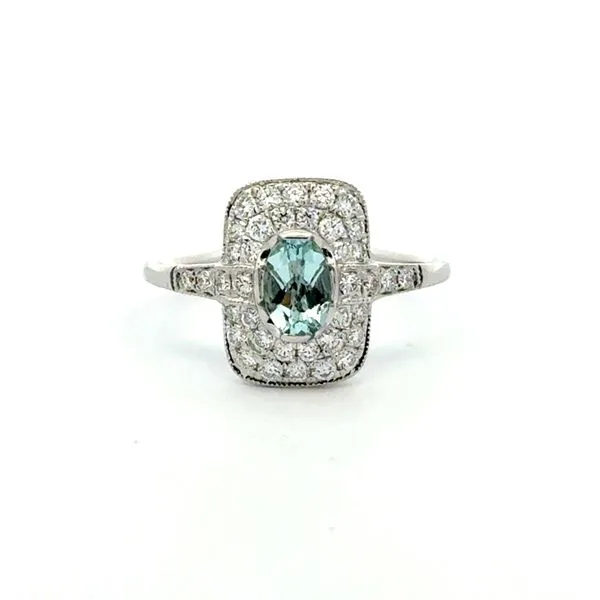 Colored Gemstone Ring Miller's Fine Jewelers Moses Lake, WA