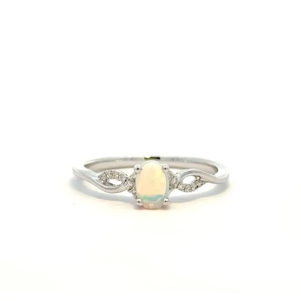 OPAL RING Miller's Fine Jewelers Moses Lake, WA