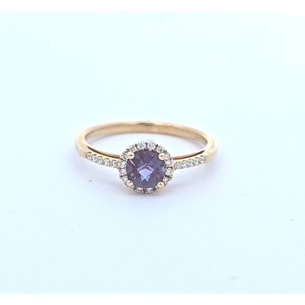 Colored Gemstone Ring Miller's Fine Jewelers Moses Lake, WA