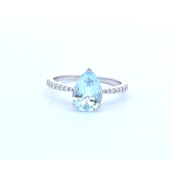 Colored Gemstone Ring Miller's Fine Jewelers Moses Lake, WA