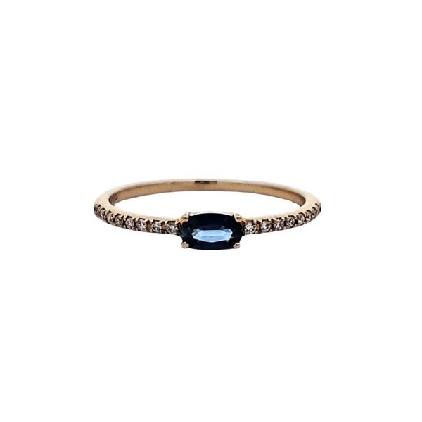 Colored Gemstone Ring Miller's Fine Jewelers Moses Lake, WA