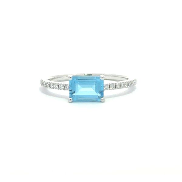 Colored Gemstone Ring Miller's Fine Jewelers Moses Lake, WA