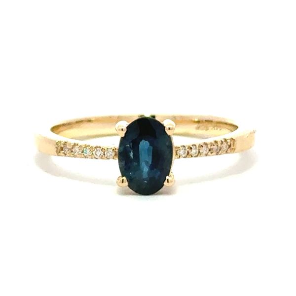 Colored Gemstone Ring Miller's Fine Jewelers Moses Lake, WA