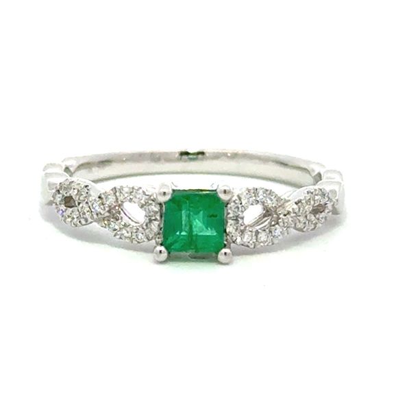 Colored Gemstone Ring Miller's Fine Jewelers Moses Lake, WA