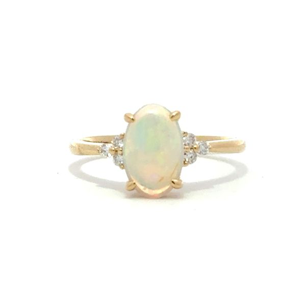 Colored Gemstone Ring Miller's Fine Jewelers Moses Lake, WA