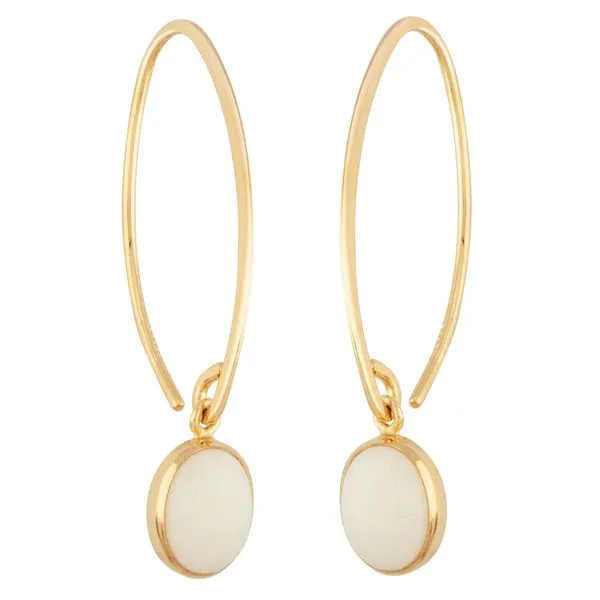 SWEEP OPAL EARRINGS Miller's Fine Jewelers Moses Lake, WA