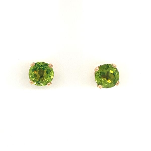 PERIDOT EARRINGS Miller's Fine Jewelers Moses Lake, WA