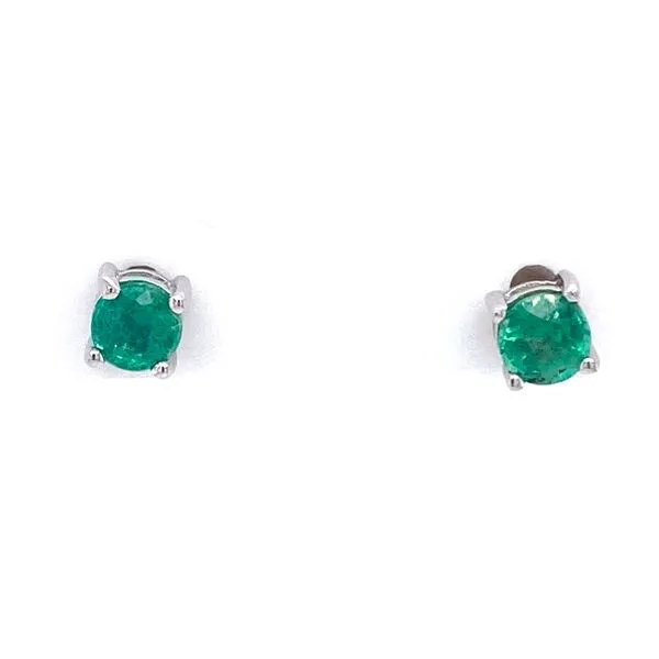 EMERALD STUDS Miller's Fine Jewelers Moses Lake, WA