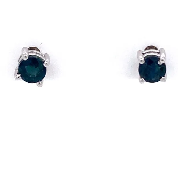 SAPPHIRE STUDS Miller's Fine Jewelers Moses Lake, WA