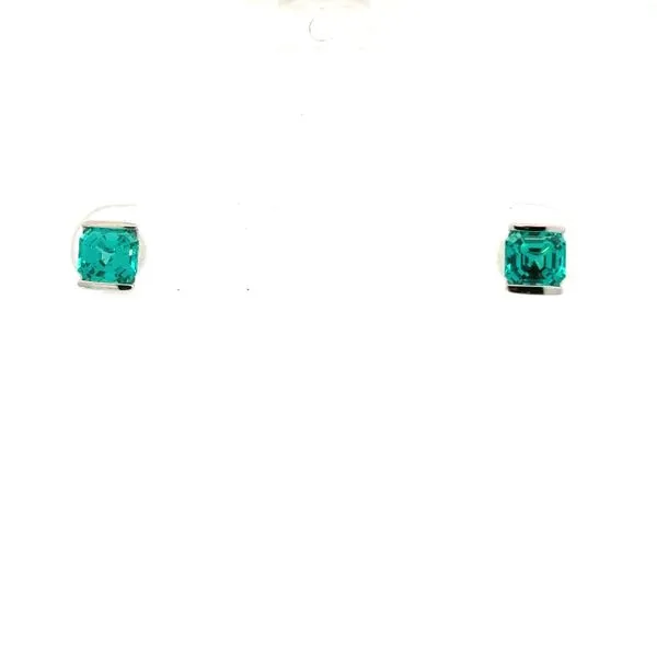 PARAIBA TOURMALINE STUDS Miller's Fine Jewelers Moses Lake, WA