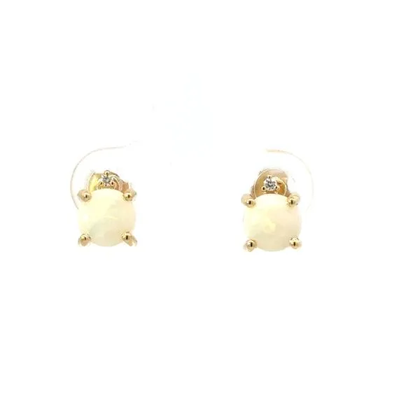 OPAL EARRINGS