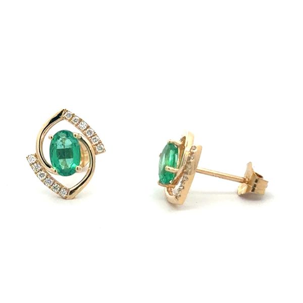 Colored Gemstone Earrings Miller's Fine Jewelers Moses Lake, WA