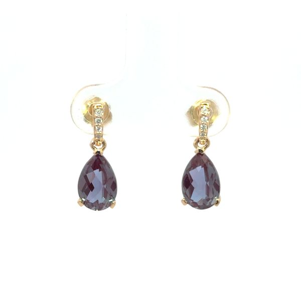 Colored Gemstone Earrings Miller's Fine Jewelers Moses Lake, WA