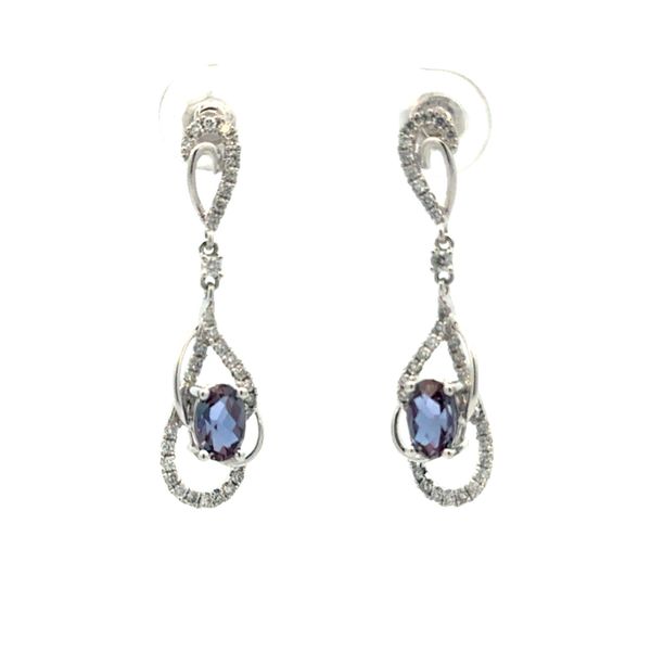 Colored Gemstone Earrings Miller's Fine Jewelers Moses Lake, WA