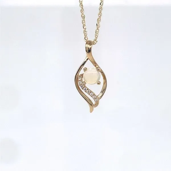 OPAL NECKLACE Miller's Fine Jewelers Moses Lake, WA