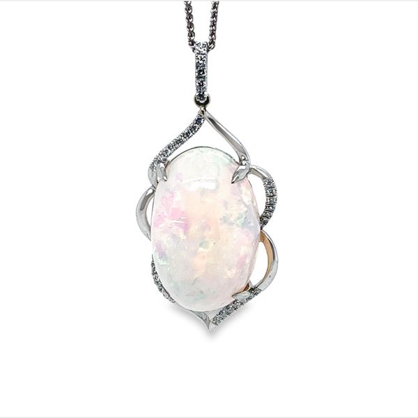 OPAL NECKLACE Miller's Fine Jewelers Moses Lake, WA