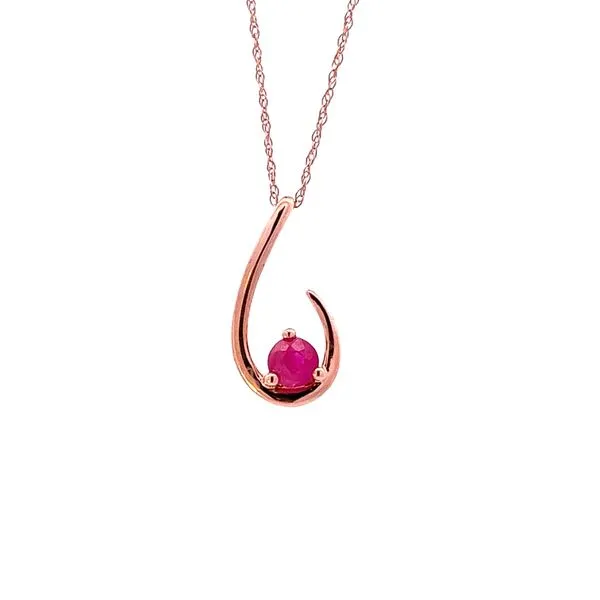 RUBY NECKLACE Miller's Fine Jewelers Moses Lake, WA