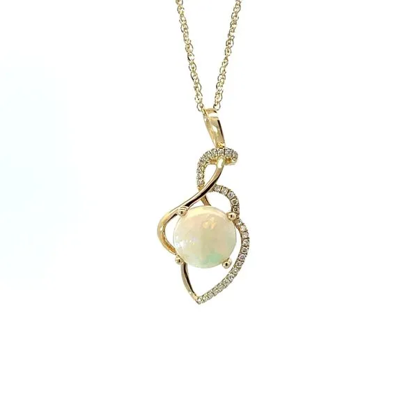 OPAL NECKLACE Miller's Fine Jewelers Moses Lake, WA
