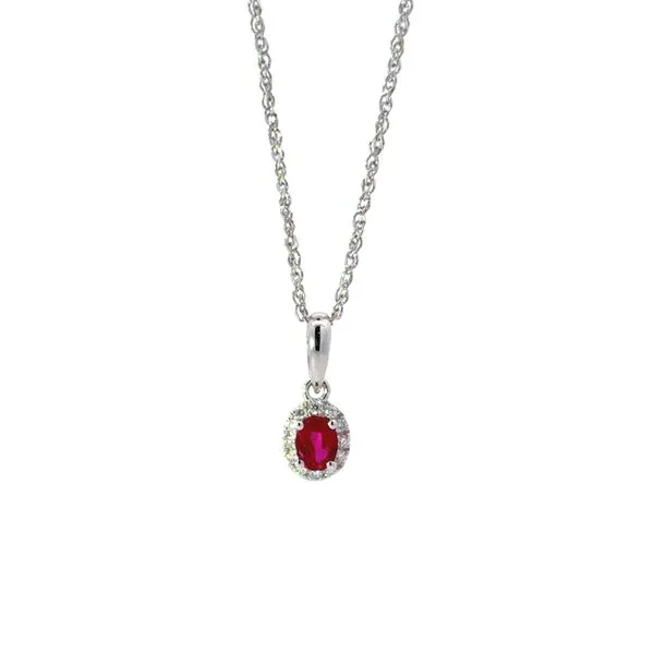 Colored Gemstone Necklace Miller's Fine Jewelers Moses Lake, WA
