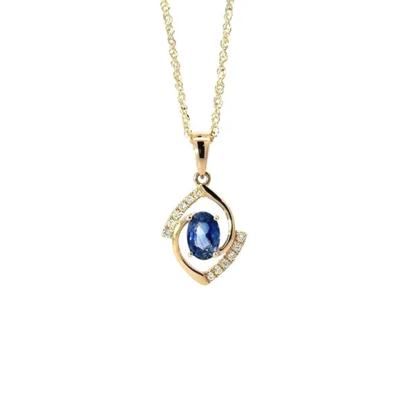 Colored Gemstone Necklace Miller's Fine Jewelers Moses Lake, WA