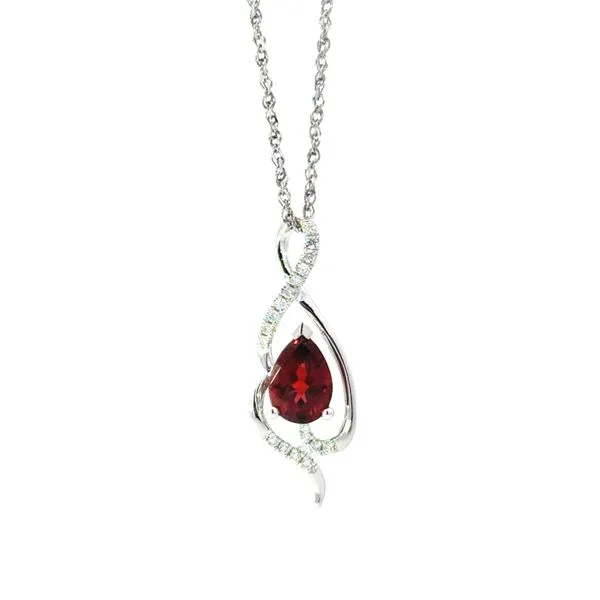Colored Gemstone Necklace Miller's Fine Jewelers Moses Lake, WA