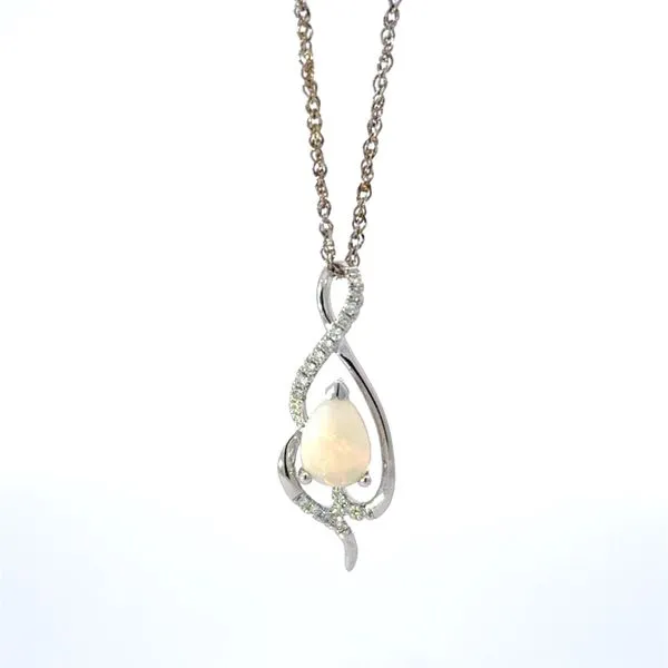 Colored Gemstone Necklace
