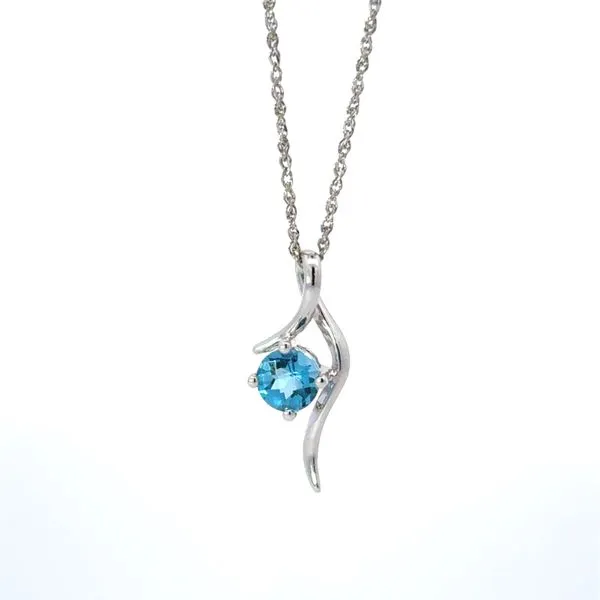 Colored Gemstone Necklace