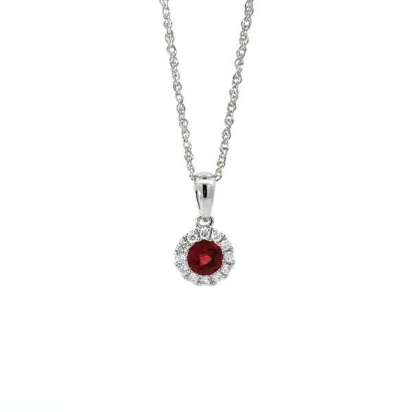 Colored Gemstone Necklace Miller's Fine Jewelers Moses Lake, WA