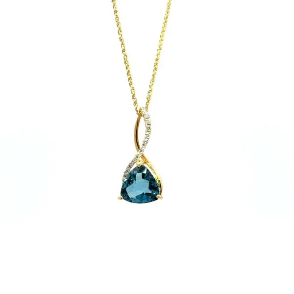 Colored Gemstone Necklace Miller's Fine Jewelers Moses Lake, WA