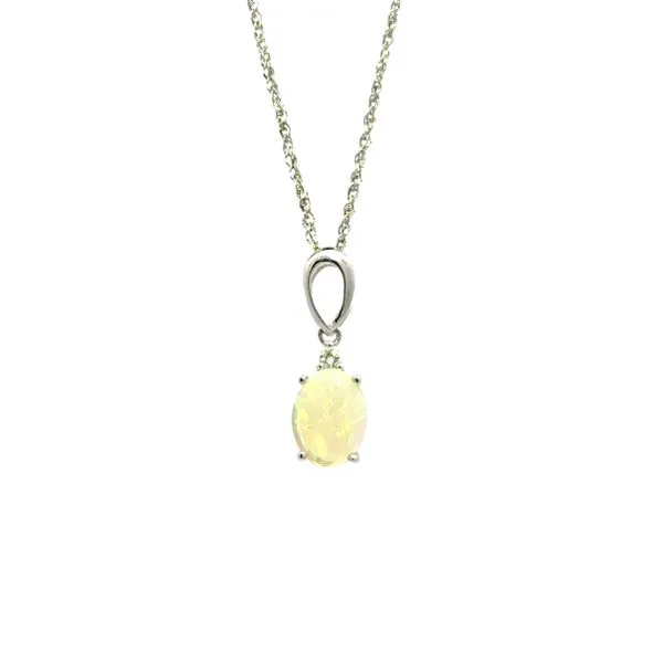 Colored Gemstone Necklace Miller's Fine Jewelers Moses Lake, WA