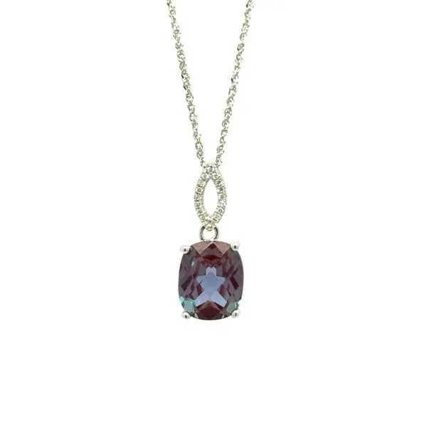 Colored Gemstone Necklace Miller's Fine Jewelers Moses Lake, WA