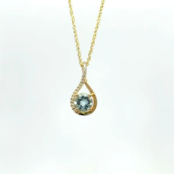 Colored Gemstone Necklace Miller's Fine Jewelers Moses Lake, WA