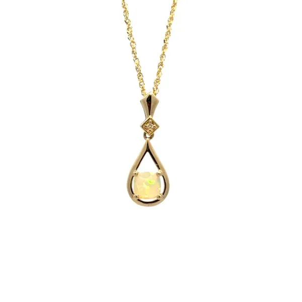 Colored Gemstone Necklace Miller's Fine Jewelers Moses Lake, WA
