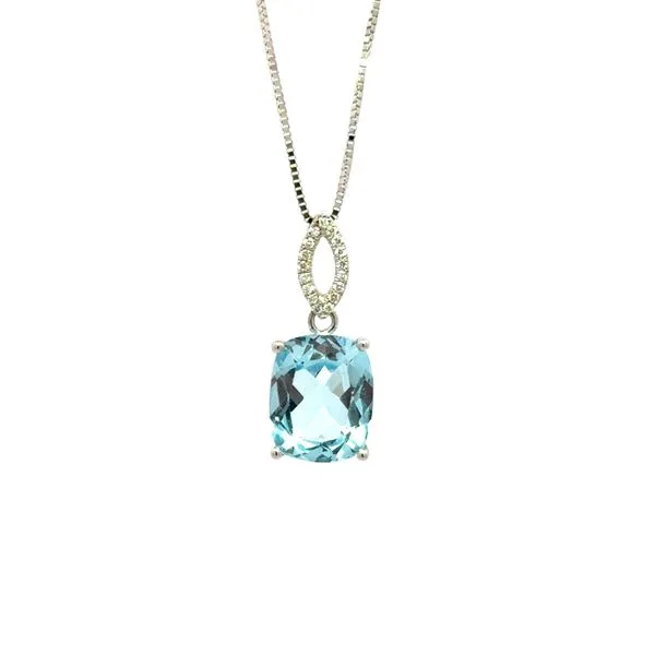 Colored Gemstone Necklace Miller's Fine Jewelers Moses Lake, WA