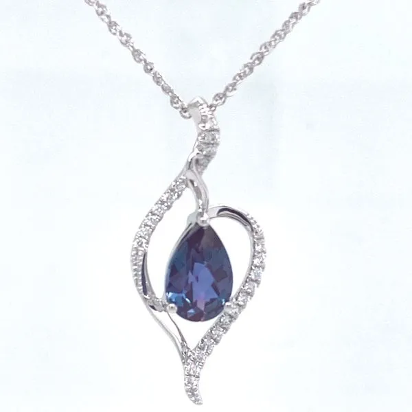 Colored Gemstone Necklace Miller's Fine Jewelers Moses Lake, WA
