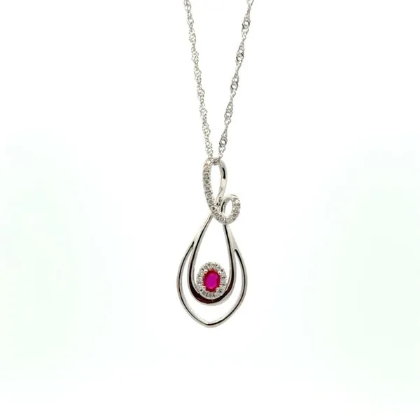 Colored Gemstone Necklace Miller's Fine Jewelers Moses Lake, WA
