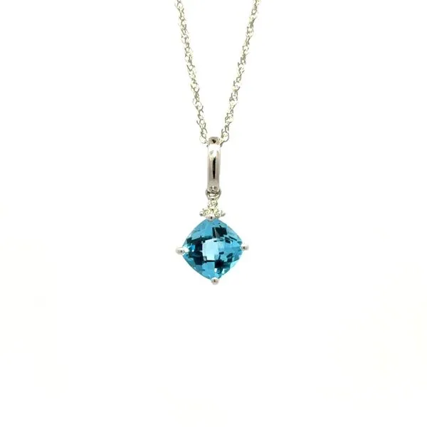 Colored Gemstone Necklace Miller's Fine Jewelers Moses Lake, WA