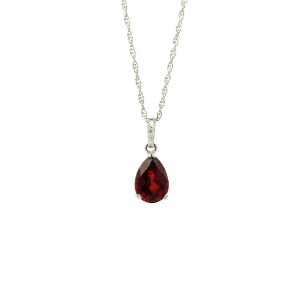 Colored Gemstone Necklace Miller's Fine Jewelers Moses Lake, WA