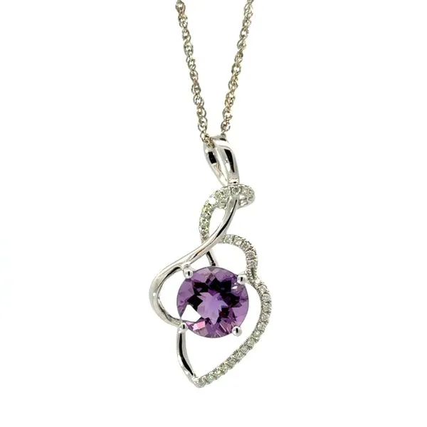 AMETHYST PENDANT Miller's Fine Jewelers Moses Lake, WA