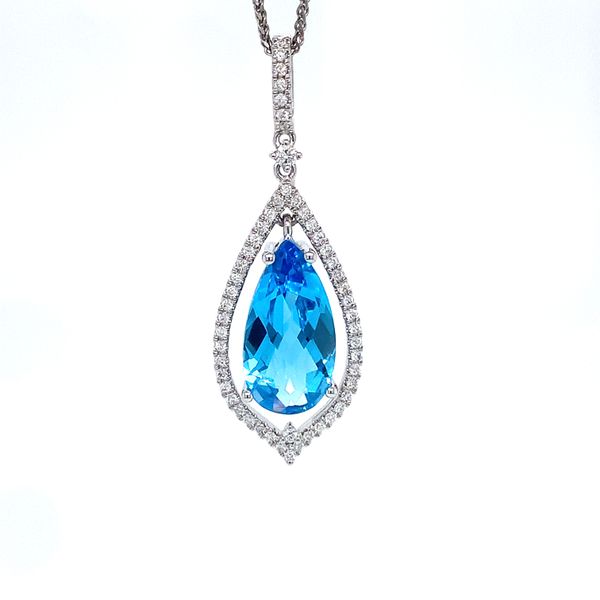 Colored Gemstone Necklace Miller's Fine Jewelers Moses Lake, WA