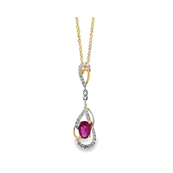 Colored Gemstone Necklace Miller's Fine Jewelers Moses Lake, WA