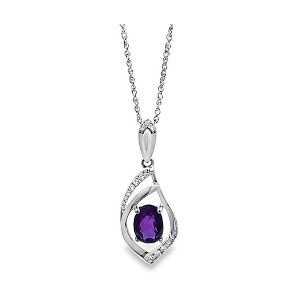 Colored Gemstone Necklace Miller's Fine Jewelers Moses Lake, WA