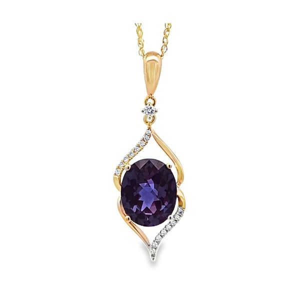 Colored Gemstone Necklace Miller's Fine Jewelers Moses Lake, WA