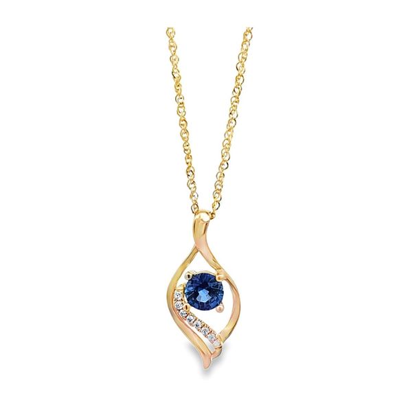 Colored Gemstone Necklace Miller's Fine Jewelers Moses Lake, WA