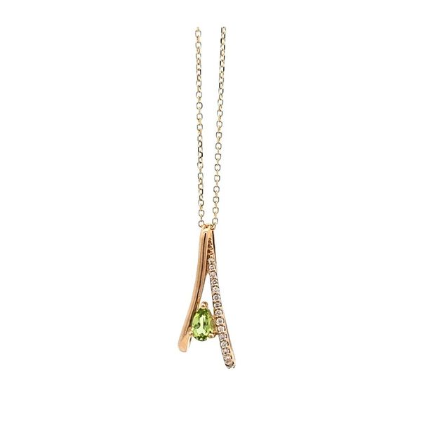 Colored Gemstone Necklace Miller's Fine Jewelers Moses Lake, WA