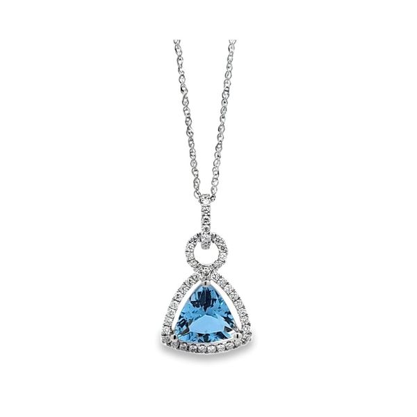 Colored Gemstone Necklace Miller's Fine Jewelers Moses Lake, WA