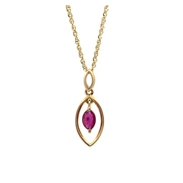 Colored Gemstone Necklace Miller's Fine Jewelers Moses Lake, WA
